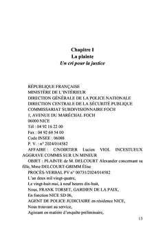 Voix inouïes