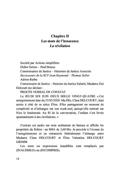 Voix inouïes
