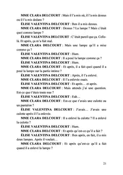 Voix inouïes