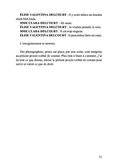 Voix inouïes