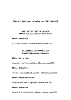 Bouquets d'amour aux senteurs poétiques