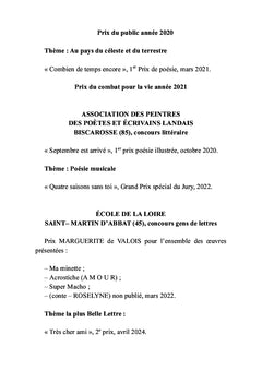 Bouquets d'amour aux senteurs poétiques