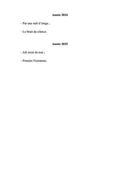 Bouquets d'amour aux senteurs poétiques