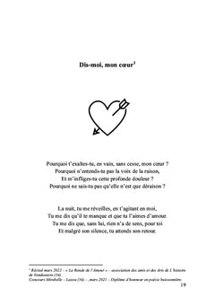 Bouquets d'amour aux senteurs poétiques