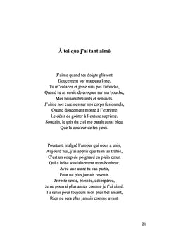 Bouquets d'amour aux senteurs poétiques