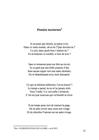 Bouquets d'amour aux senteurs poétiques