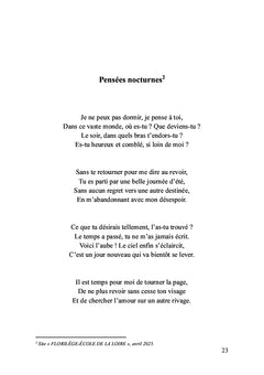 Bouquets d'amour aux senteurs poétiques