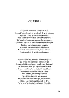Bouquets d'amour aux senteurs poétiques