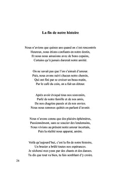 Bouquets d'amour aux senteurs poétiques