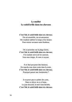 Bouquets d'amour aux senteurs poétiques