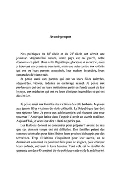 Haïti, une nation sans État