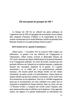Haïti, une nation sans État