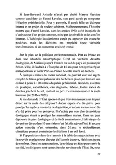 Haïti, une nation sans État