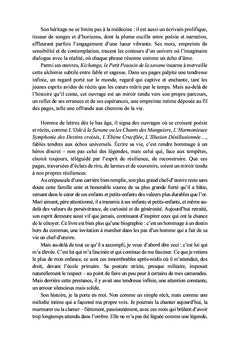 Kichanga, Le Petit Poussin de la savane
