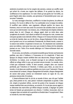 Kichanga, Le Petit Poussin de la savane
