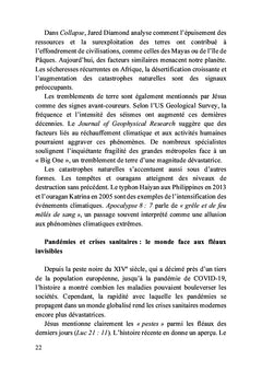 Comprendre et se préparer pour la fin des temps