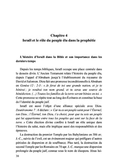 Comprendre et se préparer pour la fin des temps