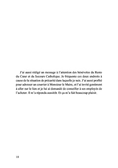 Ma vie en un demi-siècle