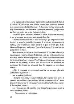 Ma vie en un demi-siècle