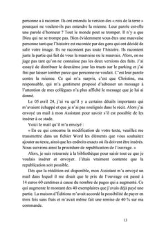 Ma vie en un demi-siècle