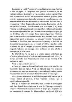 Ma vie en un demi-siècle