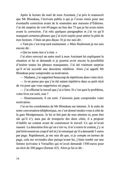 Ma vie en un demi-siècle