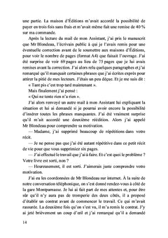 Ma vie en un demi-siècle