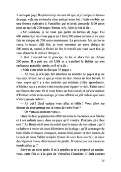 Ma vie en un demi-siècle