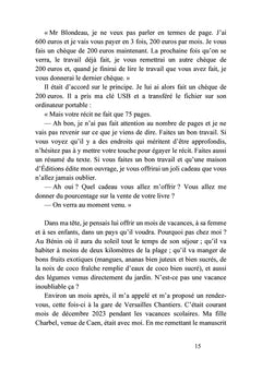 Ma vie en un demi-siècle