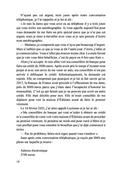 Ma vie en un demi-siècle