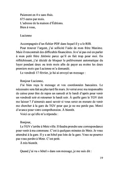 Ma vie en un demi-siècle
