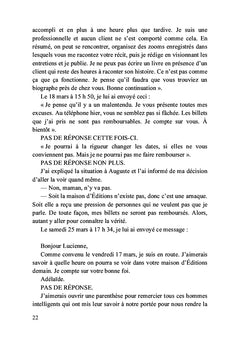Ma vie en un demi-siècle