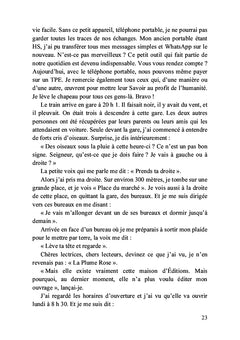 Ma vie en un demi-siècle