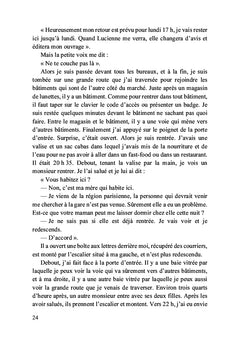 Ma vie en un demi-siècle