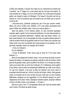 Ma vie en un demi-siècle