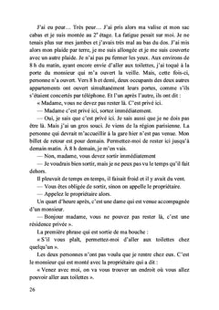 Ma vie en un demi-siècle