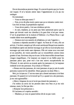 Ma vie en un demi-siècle