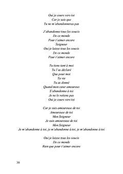 Ma vie en un demi-siècle