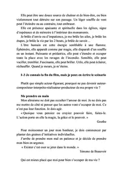 Il est urgent de vivre