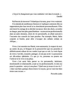 Il est urgent de vivre