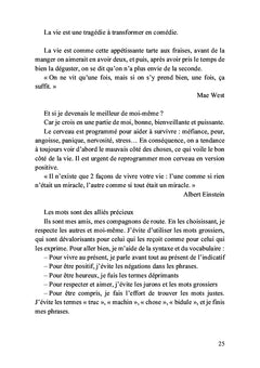 Il est urgent de vivre