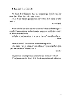 Il est urgent de vivre