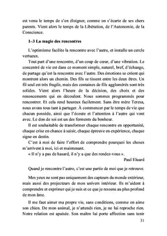 Il est urgent de vivre
