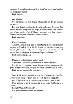 Salut la môme