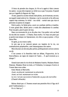 Salut la môme