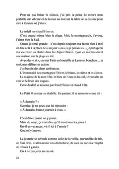 Salut la môme