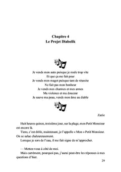 Salut la môme