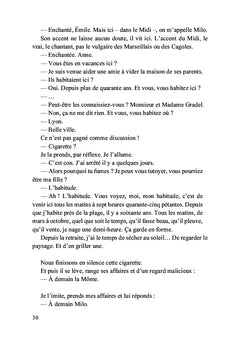 Salut la môme