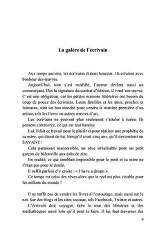 Un coup fatal