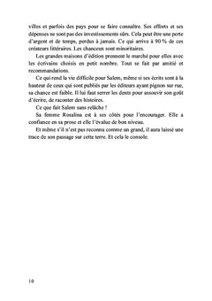 Un coup fatal